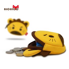 Nohoo Cute Coin Purse Kids Wallet Bag Coin Pouch Children's Purses Holder Girl Coin Wallet Boy's Wallet Women Earphone Box 2