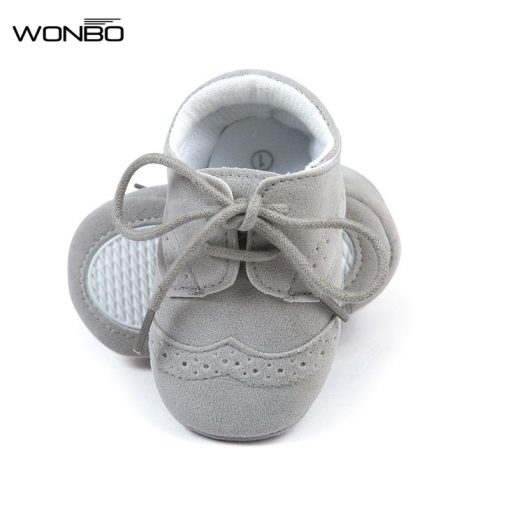 2018 Baby Shoes Toddler Infant Unisex Boys Girls Soft PU Leather Moccasins Girl Baby Boy Shoes bebes chaussures fille garcon