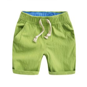2017 new candy color Boys shorts hot summer boys beach shorts Kids trousers childrens pants   2