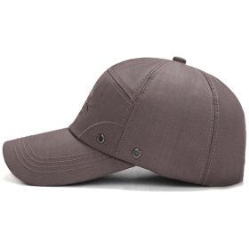 Wholesale Spring Cotton Cap Baseball Cap Snapback Hat Summer Cap Hip Hop Fitted Cap Hats For Men Women Grinding Multicolor 3
