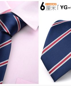 high quality man's tie 6 cm skinny ties Wedding dress neckties for men plaid cravate business pour homme rouge slim 2017  1
