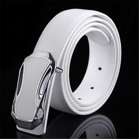 2018 New Fashion Brand man Luxury belt for male genuine leather Belts designer belt for men high quality waistband free shipping 2