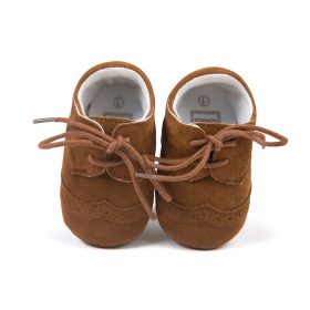 2018 Baby Shoes Toddler Infant Unisex Boys Girls Soft PU Leather Moccasins Girl Baby Boy Shoes bebes chaussures fille garcon 2