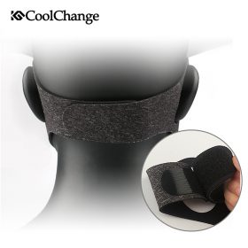 CoolChange Cycling Face Mask Cover Bike Anti-dust Breathable Mask PM 2.5 Protection Mouth-Muffle Soft Bicycle Training Mask 5