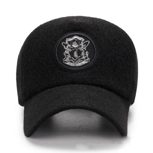 Baseball Cap Mens Hat Spring Chance The Rapper Hats Custom Snapback Cowboy Man Black Luxury Brand 2018 New Designer Luxury Brand 1