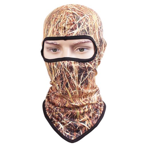 [AETRENDS] 2018 Camouflage Milk Ice Silk Neck Face Mask Balaclavas Caps Cycling Skullies Windproof Motorcycle Hats Z-6376 1