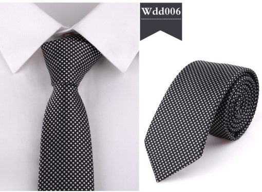 SHENNAIWEI 2017 hot sale 6cm neck ties for men 6 cm wedding accessories slim fashionable neckties man Party Business Formal lot 5