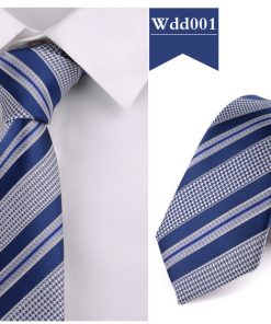 SHENNAIWEI 2017 hot sale 6cm neck ties for men 6 cm wedding accessories slim fashionable neckties man Party Business Formal lot 1