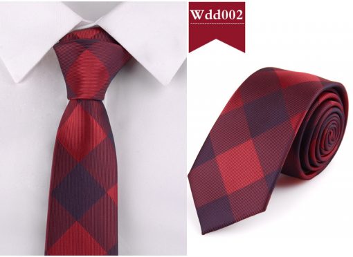SHENNAIWEI 2017 hot sale 6cm neck ties for men 6 cm wedding accessories slim fashionable neckties man Party Business Formal lot 2
