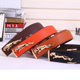 2017 New Fashion PU leather men's belt woman fashion luxury brand designer belts for male Top quality strap female free shipping