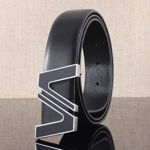 2017 new High Quality Mens belts Fashion Luxury Brand for Male genuine leather straps designer wawaisband boys free shippiing 1