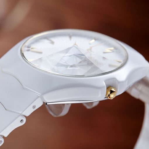 DALISHI Top Brand Ceramic Male Watch Quartz Men Watches Business Dress Watches Fashion Simple Dial Clock Relogio Masculino 1