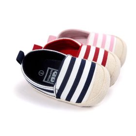 Soft Bottom Fashion Baby Moccasin Newborn Babies Shoes PU Leather Prewalkers Boots Fashion Gingham First Walkers for Kids 2