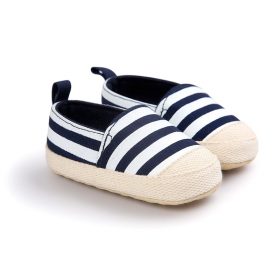 Soft Bottom Fashion Baby Moccasin Newborn Babies Shoes PU Leather Prewalkers Boots Fashion Gingham First Walkers for Kids 3