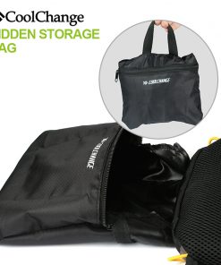 CoolChange Bike Bag Ultralight Waterproof Sports Breathable Backpack Bicycle Bag Portable Folding Water Bag Cycling Backpack 1