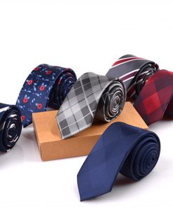 SHENNAIWEI 2017 hot sale 6cm neck ties for men 6 cm wedding accessories slim fashionable neckties man Party Business Formal lot