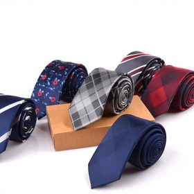 SHENNAIWEI 2017 hot sale 6cm neck ties for men 6 cm wedding accessories slim fashionable neckties man Party Business Formal lot