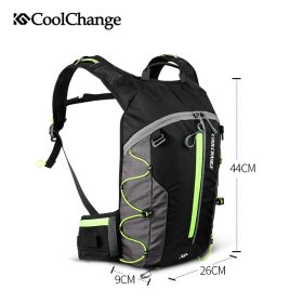 CoolChange Bike Bag Ultralight Waterproof Sports Breathable Backpack Bicycle Bag Portable Folding Water Bag Cycling Backpack 4