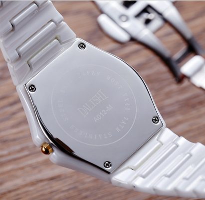 DALISHI Top Brand Ceramic Male Watch Quartz Men Watches Business Dress Watches Fashion Simple Dial Clock Relogio Masculino 3