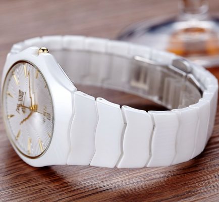 DALISHI Top Brand Ceramic Male Watch Quartz Men Watches Business Dress Watches Fashion Simple Dial Clock Relogio Masculino 2