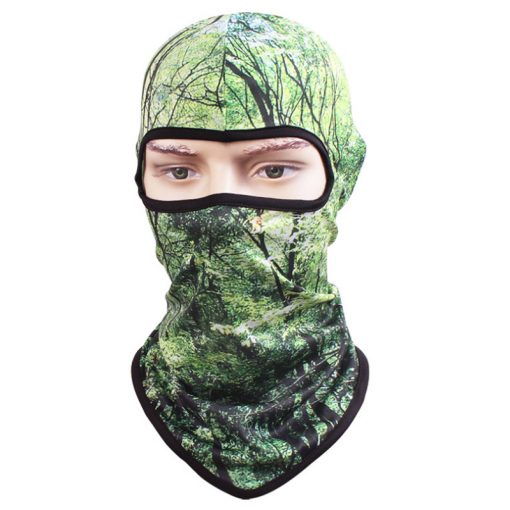 [AETRENDS] 2018 Camouflage Milk Ice Silk Neck Face Mask Balaclavas Caps Cycling Skullies Windproof Motorcycle Hats Z-6376 4