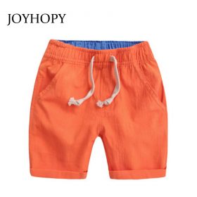 2017 new candy color Boys shorts hot summer boys beach shorts Kids trousers childrens pants