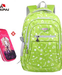 RUIPAI 2017 Oxford School Bags for Teenage Girls Waterproof Women School Backpack Fashion Student Book Bag Children Backpacks 1