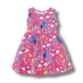 A-Line Girl Dresses Princess Costume 2018 Brand Baby Girl Dress Summer Costume for Kids Clothes Vestidos Children Birthday Dress 5