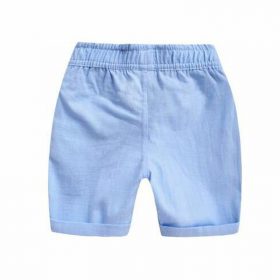 2017 new candy color Boys shorts hot summer boys beach shorts Kids trousers childrens pants   4