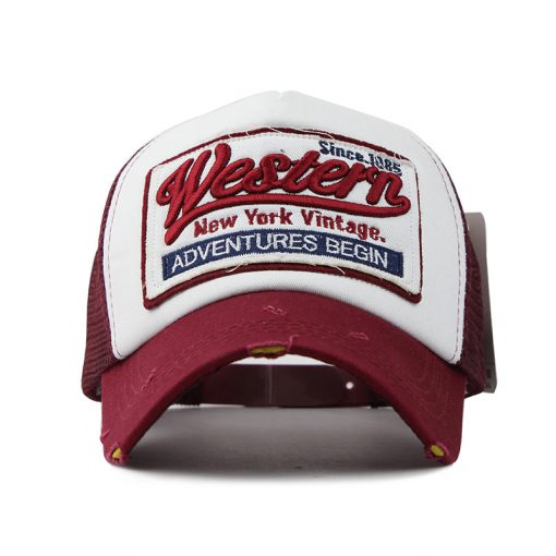 [FLB] Summer Baseball Cap Embroidery Mesh Cap Hats For Men Women Gorras Hombre hats Casual Hip Hop Caps Dad Casquette F207  3