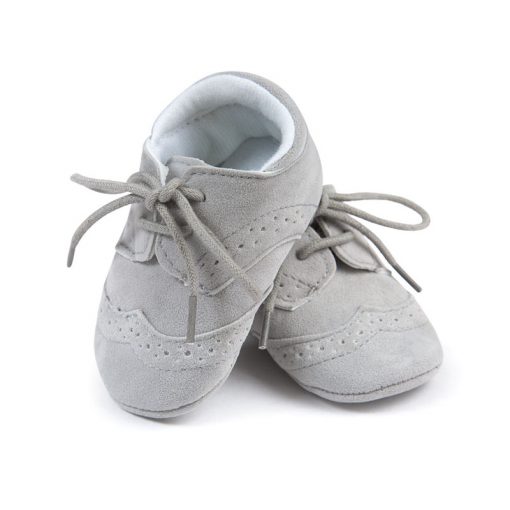 2018 Baby Shoes Toddler Infant Unisex Boys Girls Soft PU Leather Moccasins Girl Baby Boy Shoes bebes chaussures fille garcon 1