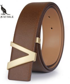 Belt 2016 Hot sale Fashion Cowhide Leather men belt Designer Luxury Famous Brand High quality buckle men Belts for business men