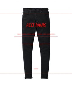 SIMWOOD Brand Jeans Men 2018 Spring New Design Jeans Slim Fit High Quality Plus Size Black Denim Pants Free Shipping NC017062 1
