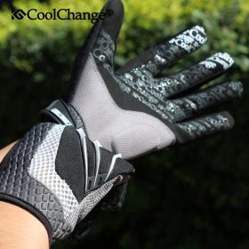 CoolChange 2016 Touch Screen Windbreak Warm   Cycling Glove For Man Woman MTB Road Motocross Glove Mountain Bike Bicycle Gloves 4