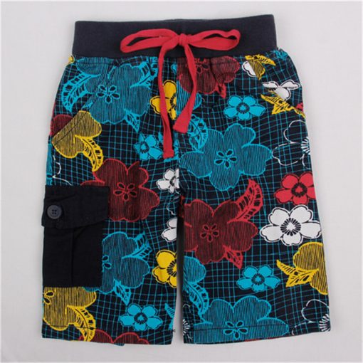 novatx D3819 Fashion shorts child Retail baby kids wear boy shorts Summer nova kids casual shorts for children boy kids shorts 4