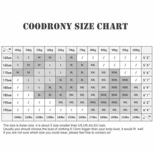 COODRONY Men Shirt Mens Business Casual Shirts 2017 New Arrival Men Famous Brand Clothing Plaid Long Sleeve Camisa Masculina 712 1