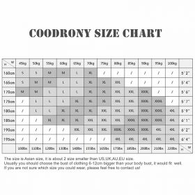 COODRONY T-Shirt Men 2017 New Spring Summer Pure Cotton Turn-down Collar T Shirt Men Casual Striped Long Sleeve Tshirt Tops 7609 1