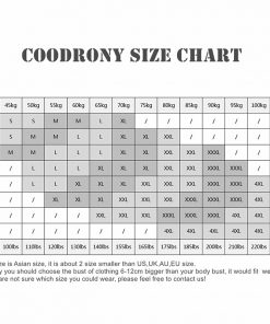 COODRONY 2017 Summer New Arrival Fashion Button Henry Collar Tee Shirts Short Sleeve T-Shirt Men Pure Cotton T Shirt Homme S7613 1