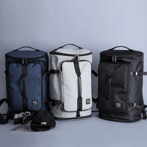 KAKA Large Capacity 15.6 inch Laptop bag Men Backpack Travel Bags For Teenagers School Bags Nylon Waterproof Computer Backpacks  5