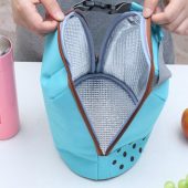 Do Not Miss Picnic Bag Protable Ice Bag Oxford Hand Carry Thickened Cooler Pack 4 Color Lunch Package Food Thermal Organizer Bag 4
