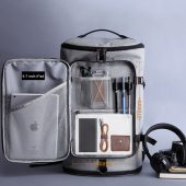 KAKA Large Capacity 15.6 inch Laptop bag Men Backpack Travel Bags For Teenagers School Bags Nylon Waterproof Computer Backpacks  3