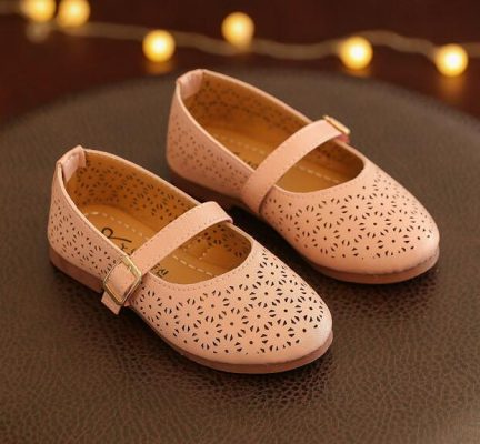 2018 PU leather New style kids girl Princess shoes girl baby moccasins Children ballet dance shoes hot sale mary jane shoes 2