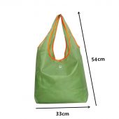 Mihawk Fashion Foldable Shopping Bag reusable grocery bags Durable Multifunction HandBag Travel Home Storage Bag Accessory Stuff 1