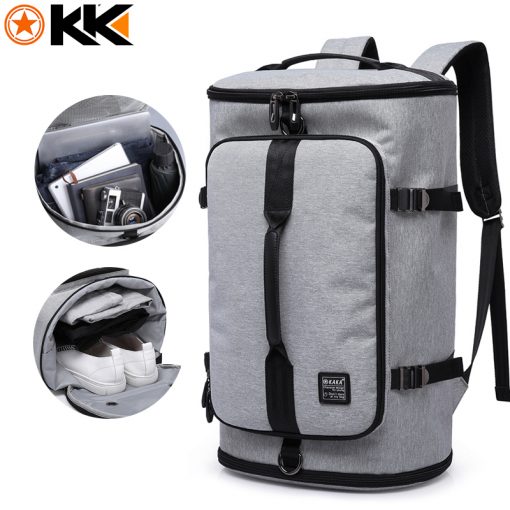 KAKA Large Capacity 15.6 inch Laptop bag Men Backpack Travel Bags For Teenagers School Bags Nylon Waterproof Computer Backpacks