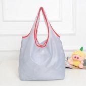 Mihawk Fashion Foldable Shopping Bag reusable grocery bags Durable Multifunction HandBag Travel Home Storage Bag Accessory Stuff 3