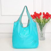 Mihawk Fashion Foldable Shopping Bag reusable grocery bags Durable Multifunction HandBag Travel Home Storage Bag Accessory Stuff 4