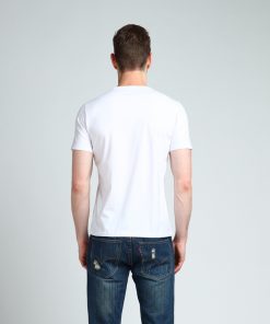 HIPFANDI New color 95% Cotton T Shirt Mens Black White T-shirts 2018 Summer Skateboard Tee Boy Hip hop Skate Tshirt Tops 1