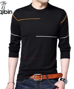Brand Sweater Men 2018 New Spring Casual O-Neck Sweaters Male High Quality Pullover Mens M-3XL