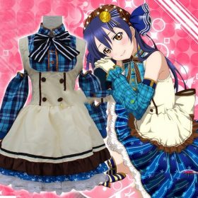 DJGRSTER Japanese Aqours Member Ruby Chika Hanamaru Mari Riko You Cosplay Dress Anime Love Live Sunshine Costume Cosplay 4