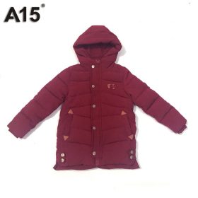 Kids Winter Jacket for Boys Clothes 2018 Teenage Boys Clothing Parkas Warm Jacket Hooded Coats Children Size 8 10 12 14 16 Years 5